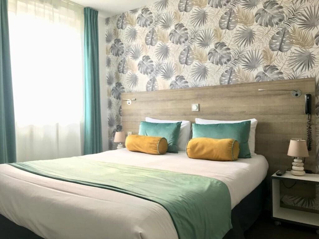 Картинка Hotel d’Orbigny Chatelaillon Plage 3*