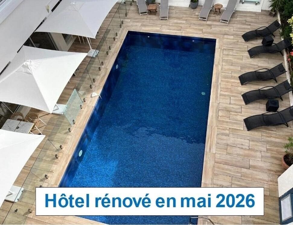 Готель Hotel Le Yachtman 3*