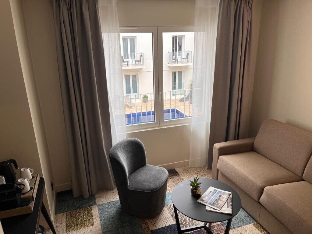 Зображення Hotel Le Yachtman 3*