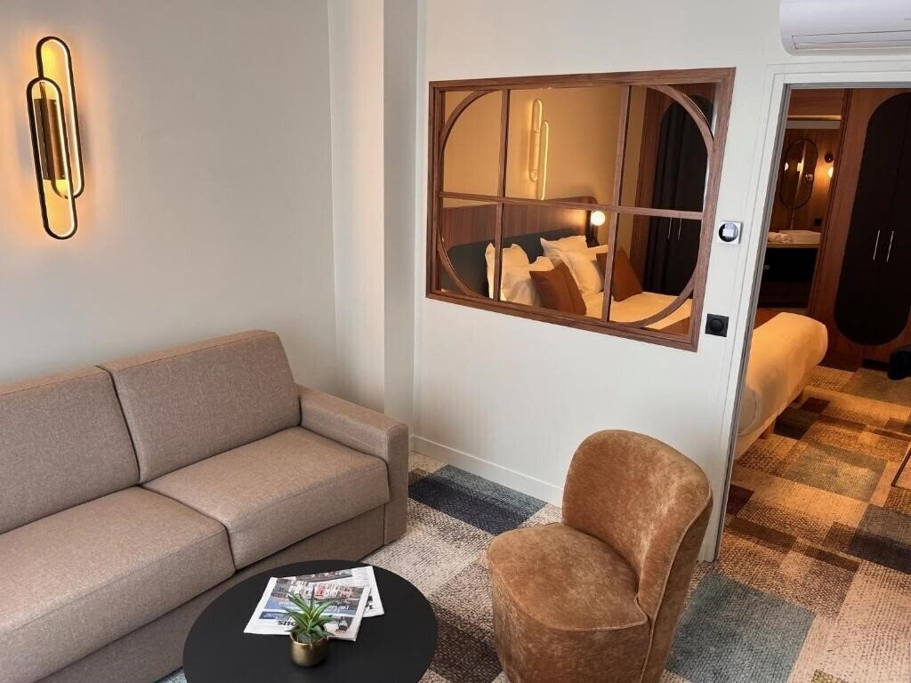 Картинка Hotel Le Yachtman 3*