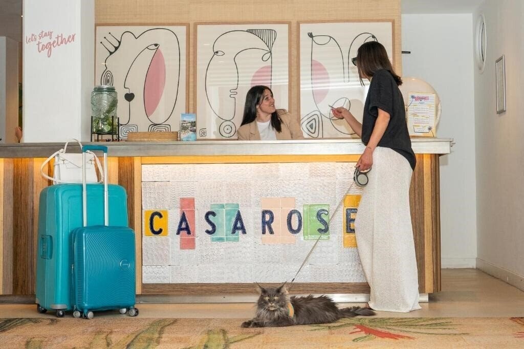 Картинка Hotel Casarose 4*