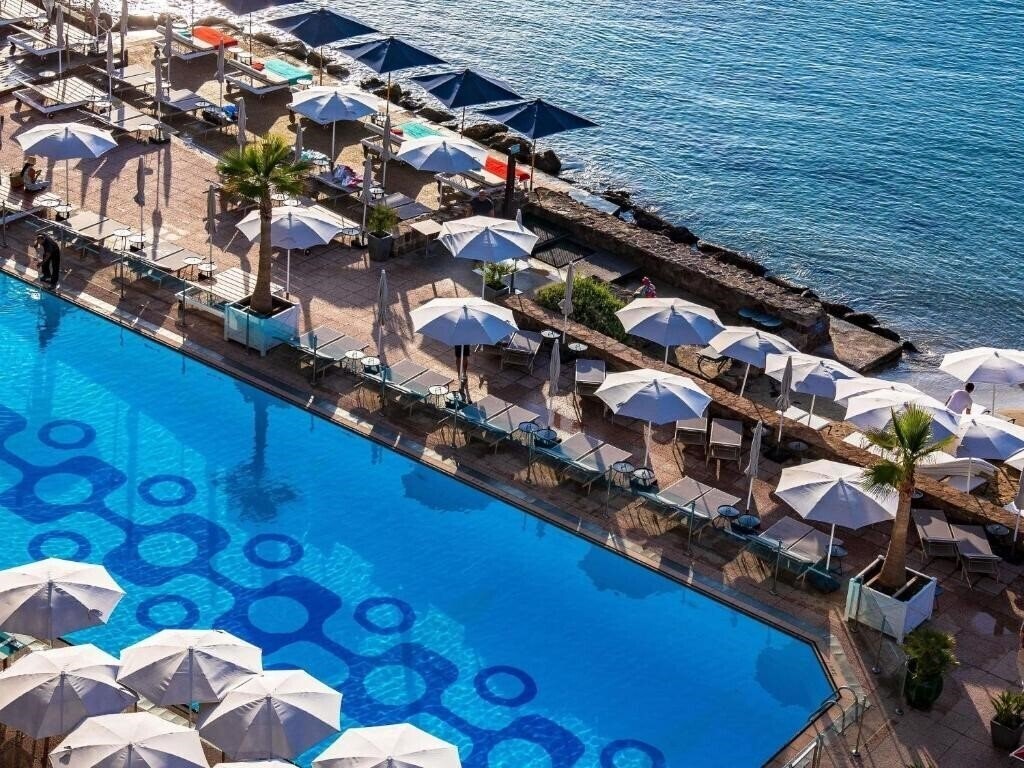 Готель Pullman Cannes Mandelieu 4*