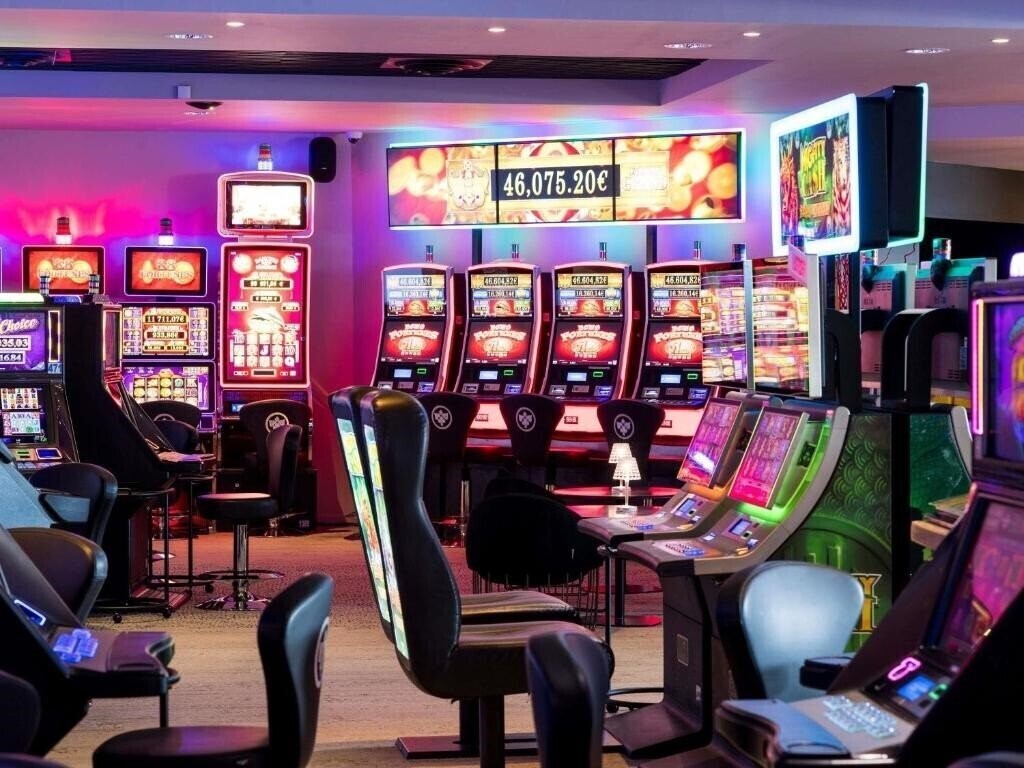 Картинка Pullman Cannes Mandelieu 4*