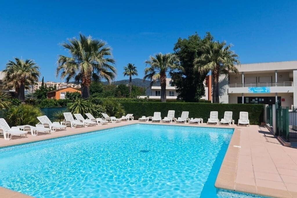 Фотография Residence Carre Marine 3*