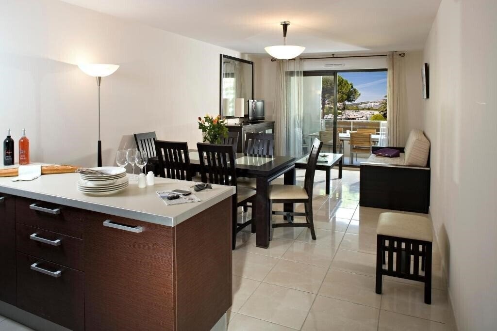 Изображение Residence Carre Marine 3*