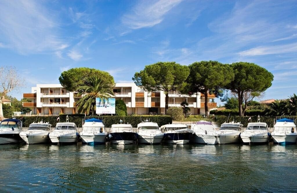Картинка Residence Carre Marine 3*