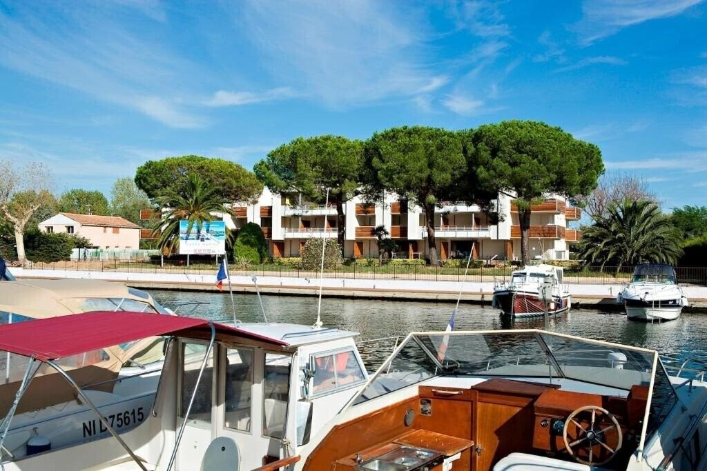 Картинка Residence Carre Marine 3*