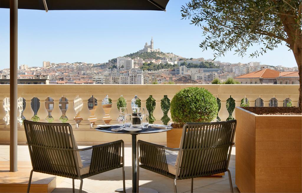 Отель InterContinental Marseille - Hotel Dieu 5*