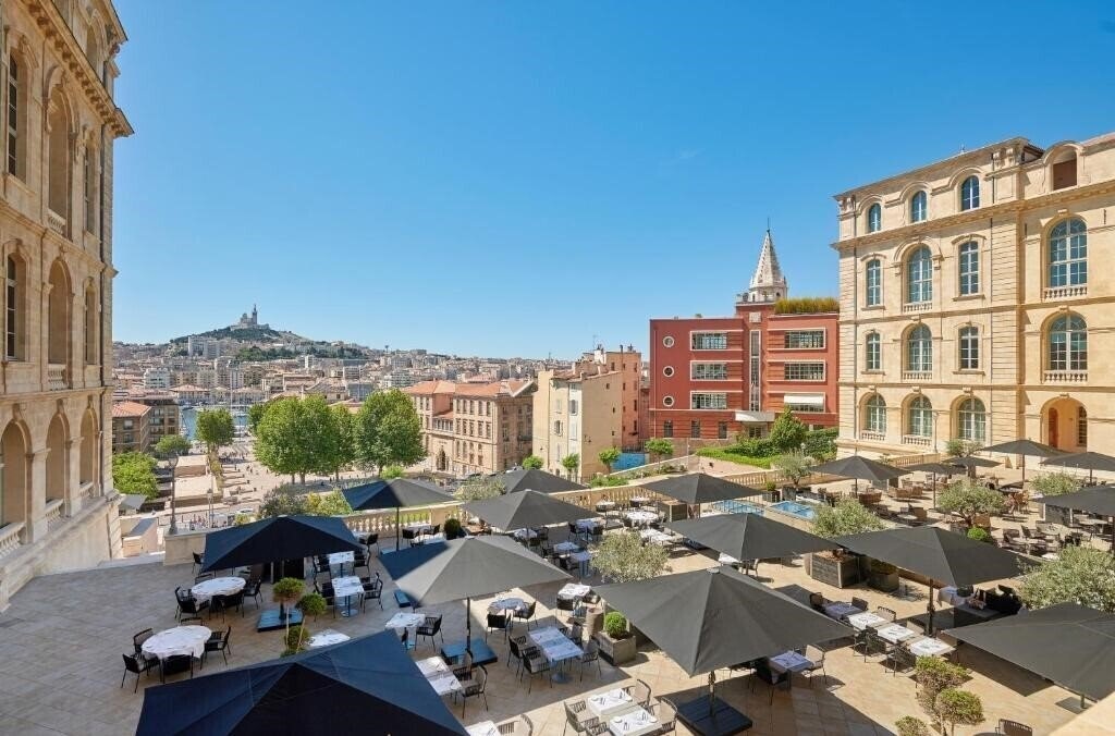 Фото InterContinental Marseille - Hotel Dieu 5*