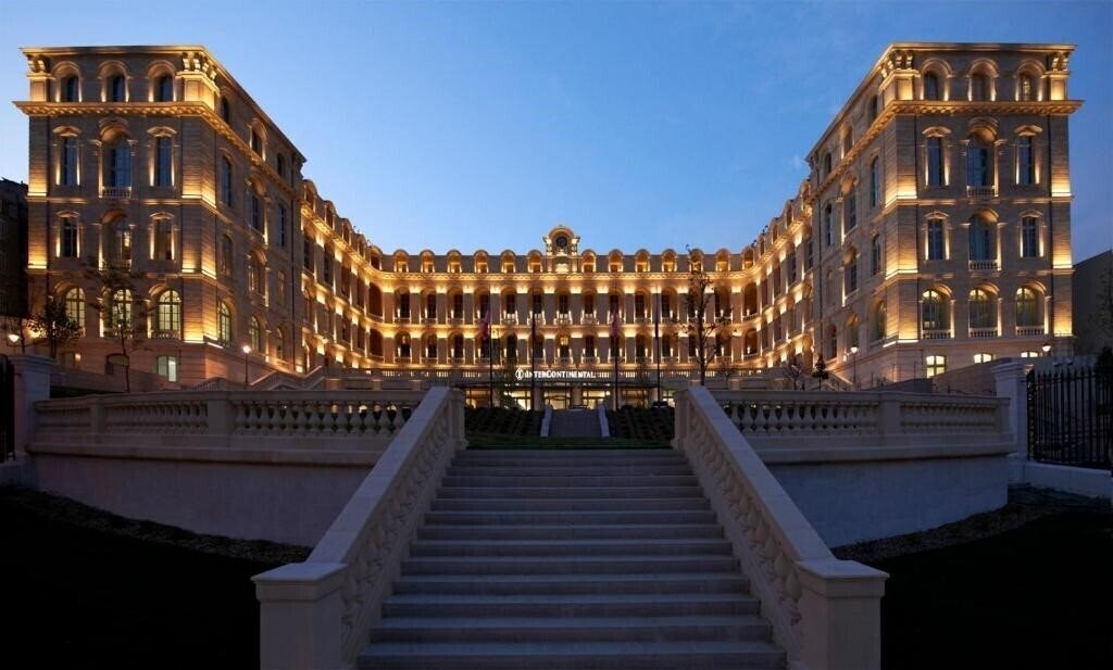 Зображення InterContinental Marseille - Hotel Dieu 5*