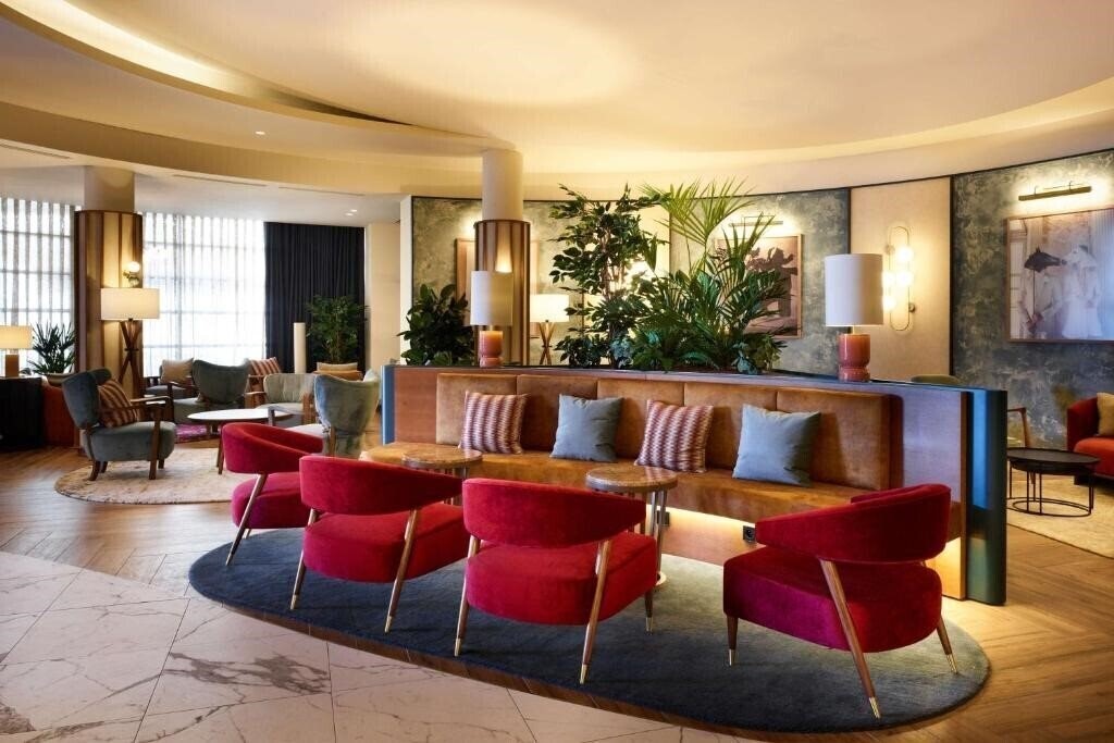Зображення Radisson Blu Marseille Vieux Port 4*