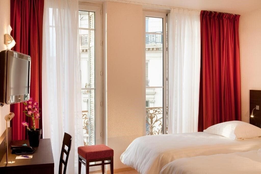 Фотографія Escale Oceania Marseille Vieux Port 3*