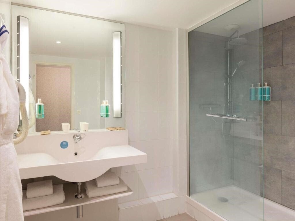 Фотографія Novotel Marseille Vieux Port 4*