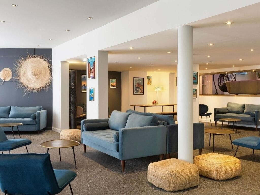 Картинка Novotel Marseille Vieux Port 4*