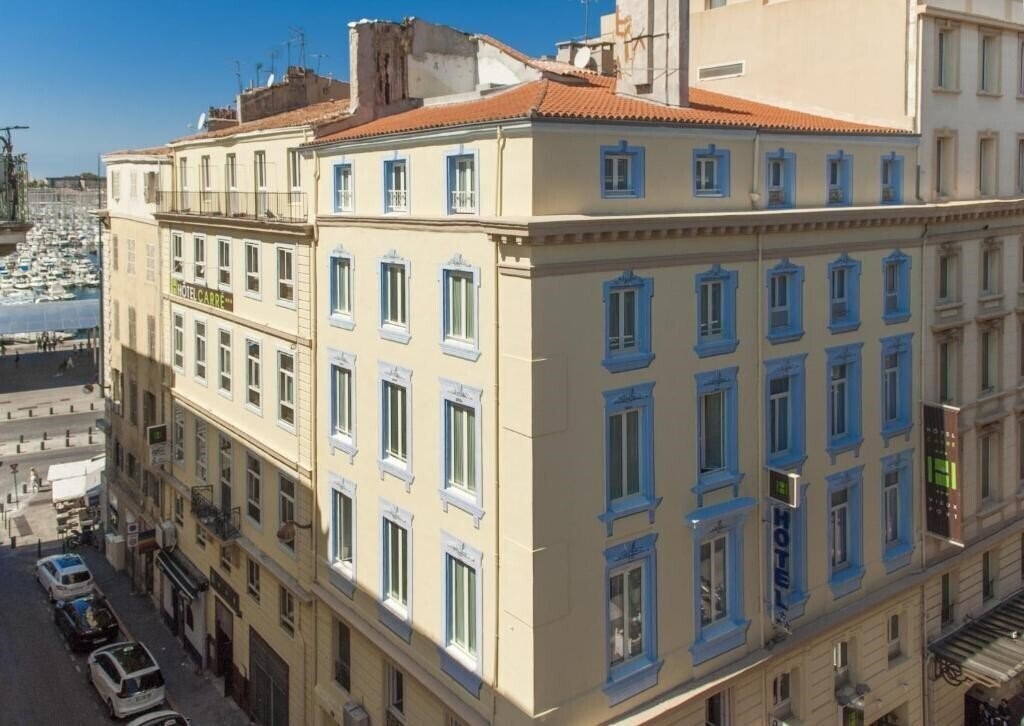Картинка Carre Vieux Port 3*
