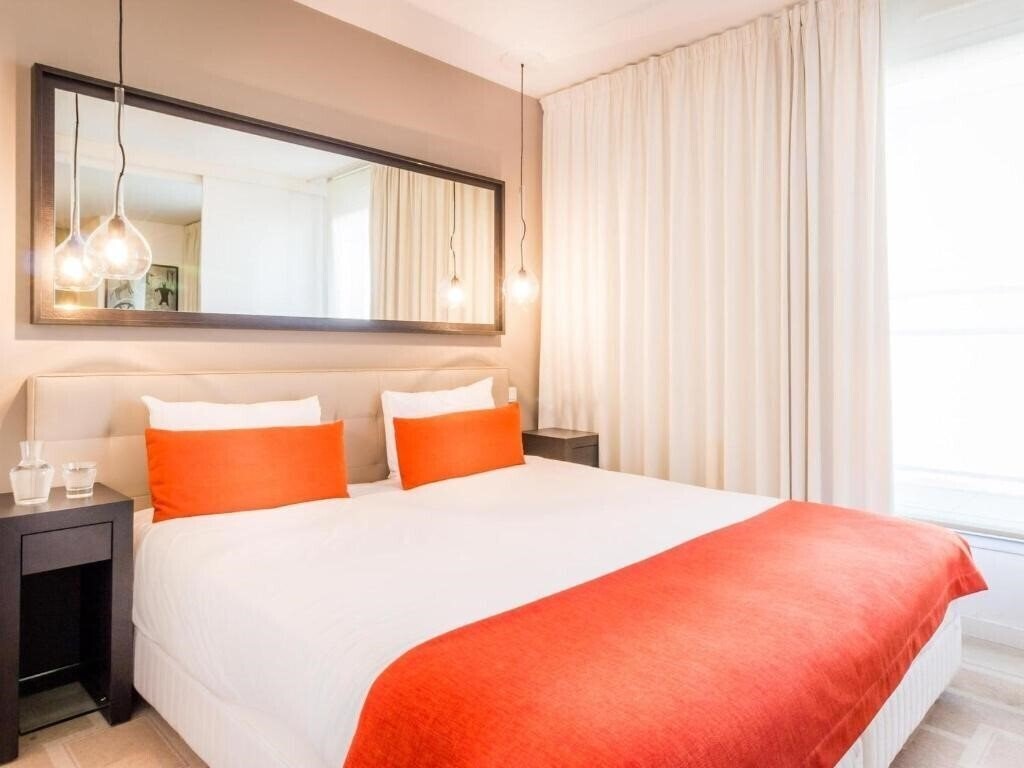 Зображення Aparthotel Adagio Marseille Timone 3*
