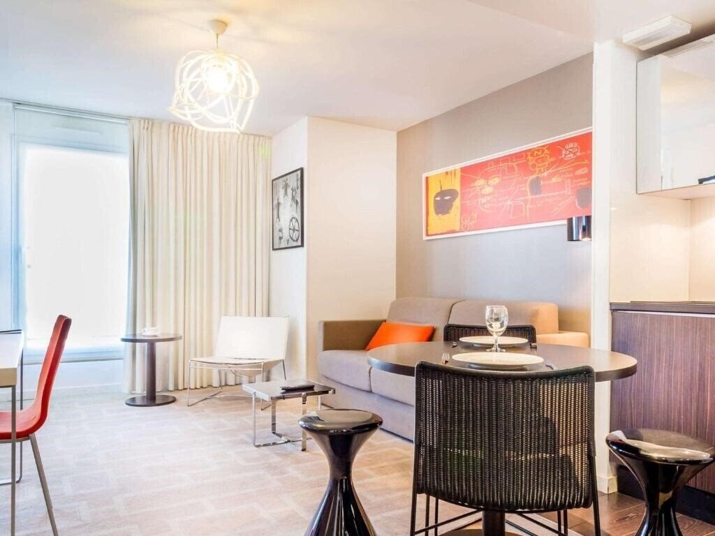 Картинка Hipark Residences Marseille 3*