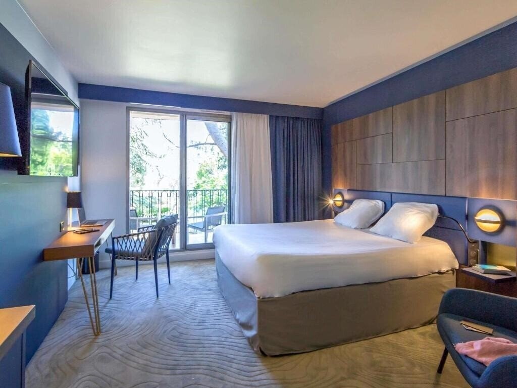 Фото Mercure Marseille Centre Bompard La Corniche 4*