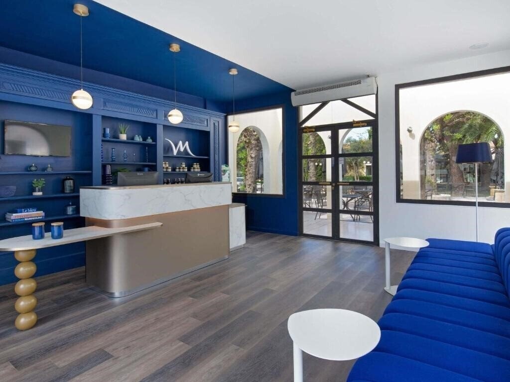 Изображение Mercure Marseille Centre Bompard La Corniche 4*