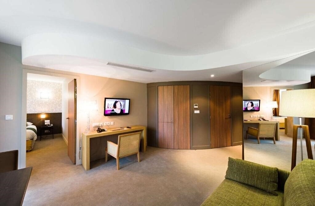 Картинка Moulin De Vernegues 4*