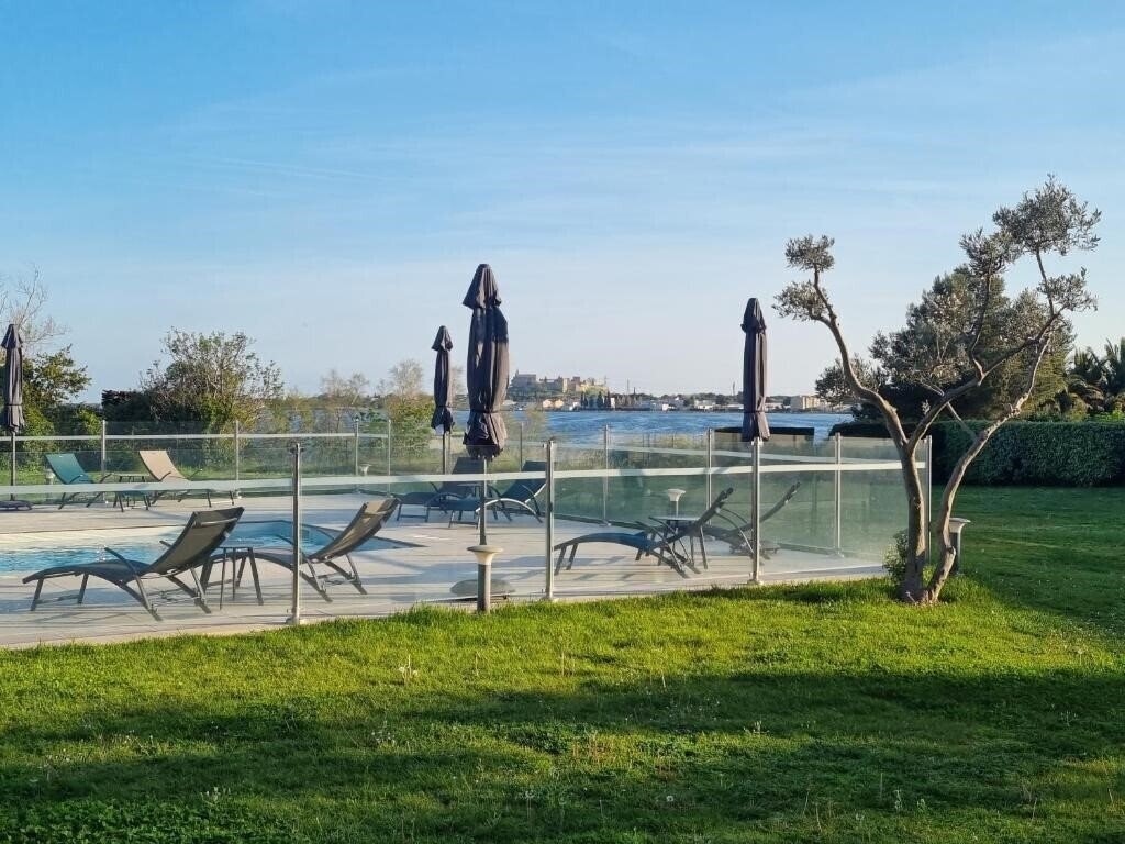 Фото Ariane Fos-Sur-Mer 3*