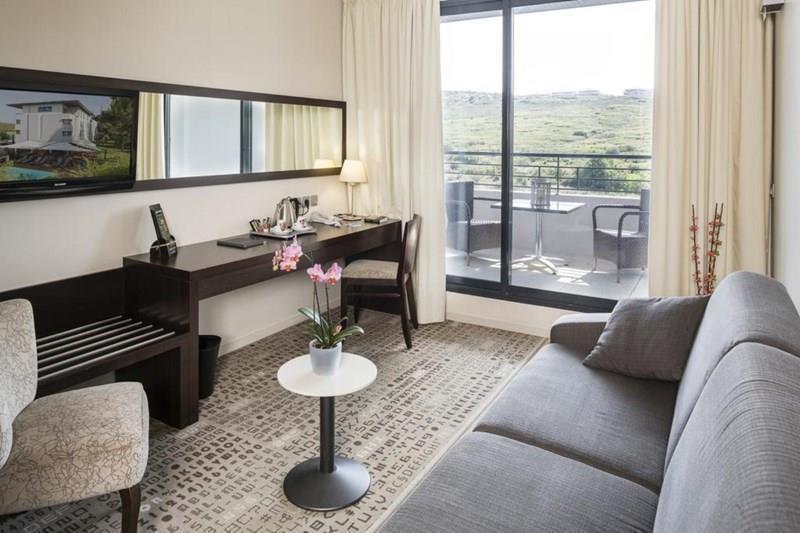 Изображение Best Western Hotel De L'Arbois 3*