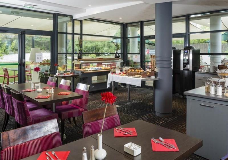 Картинка Best Western Hotel De L'Arbois 3*