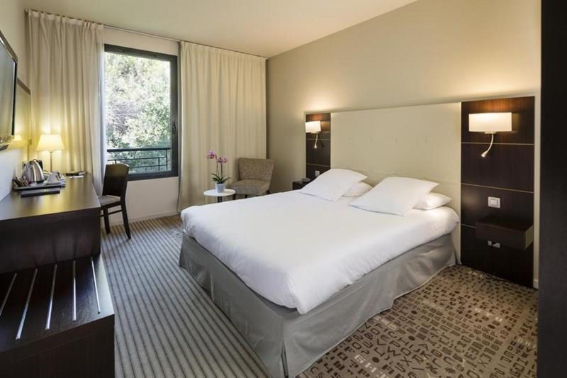 Фотография Best Western Hotel De L'Arbois 3*