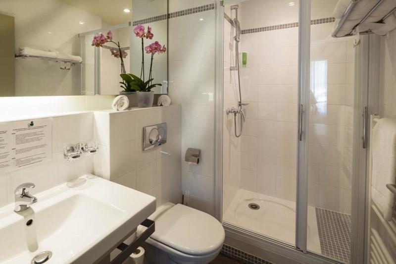 Фото Best Western Hotel De L'Arbois 3*