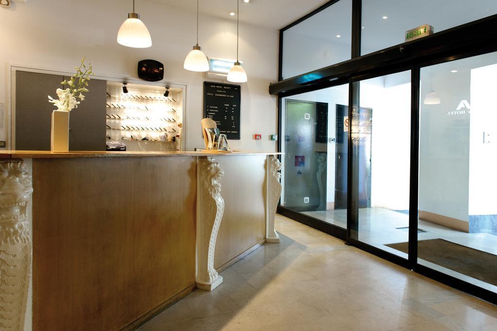 Отель New Hotel Saint-Charles 3*