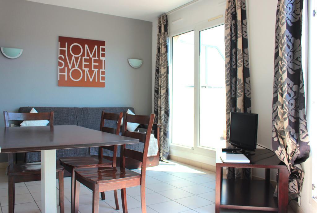 Фото Residhotel Le Grand Prado 3*