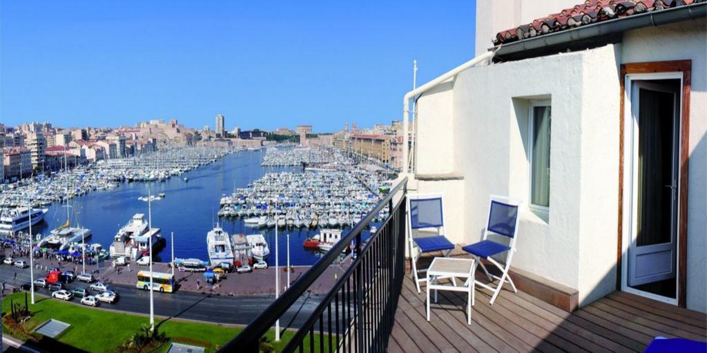 Фотография New Hotel Vieux Port 3*