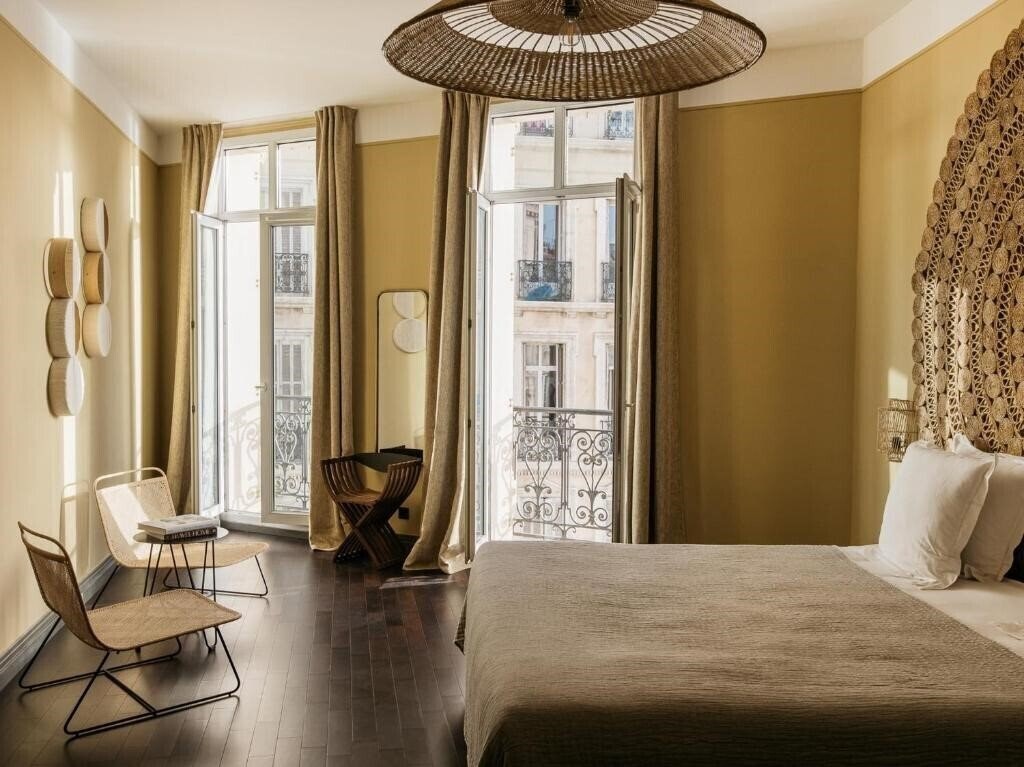 Фото New Hotel Le Quai - Vieux Port 4*