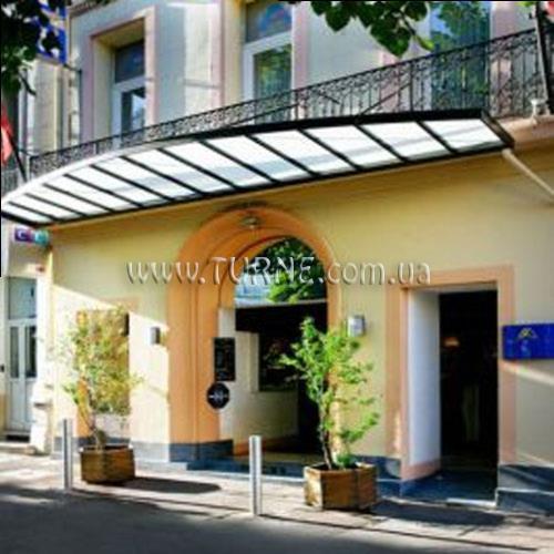 Готель New Hotel Select 3*