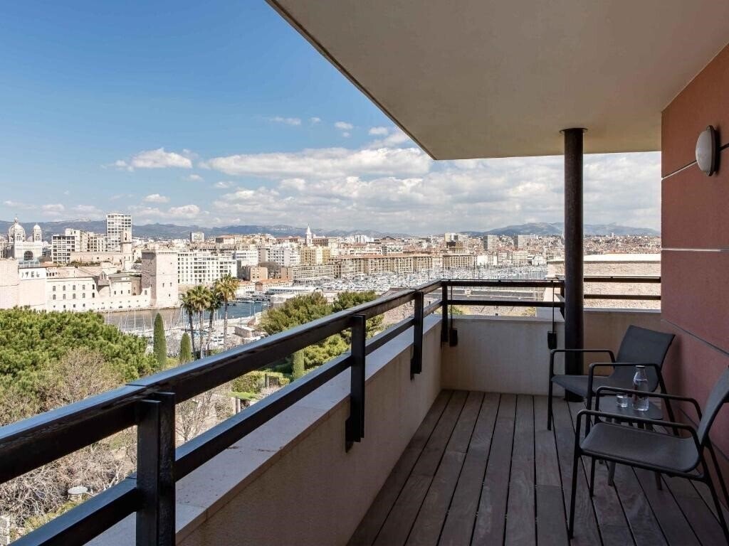 Изображение New Hotel Of Marseille 4*