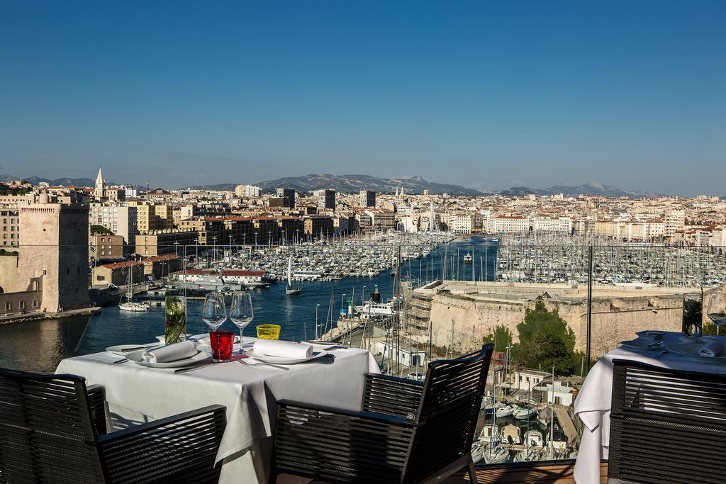 Готель Sofitel Marseille Vieux Port 5*