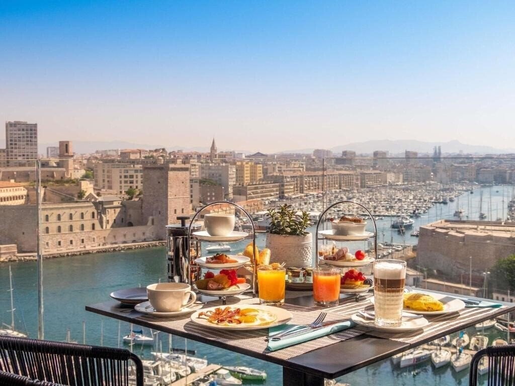 Изображение Sofitel Marseille Vieux Port 5*