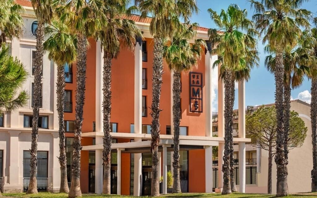 Фото Hotel Villa M Marseille 4*