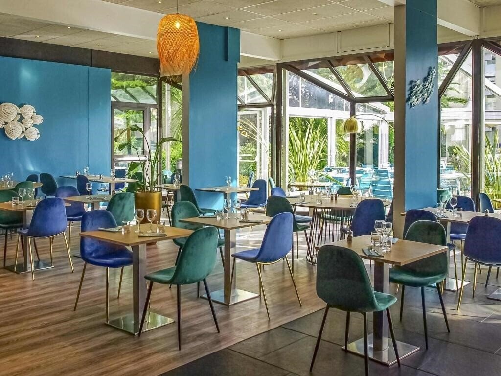 Фотографія Novotel Marseille Est 4*