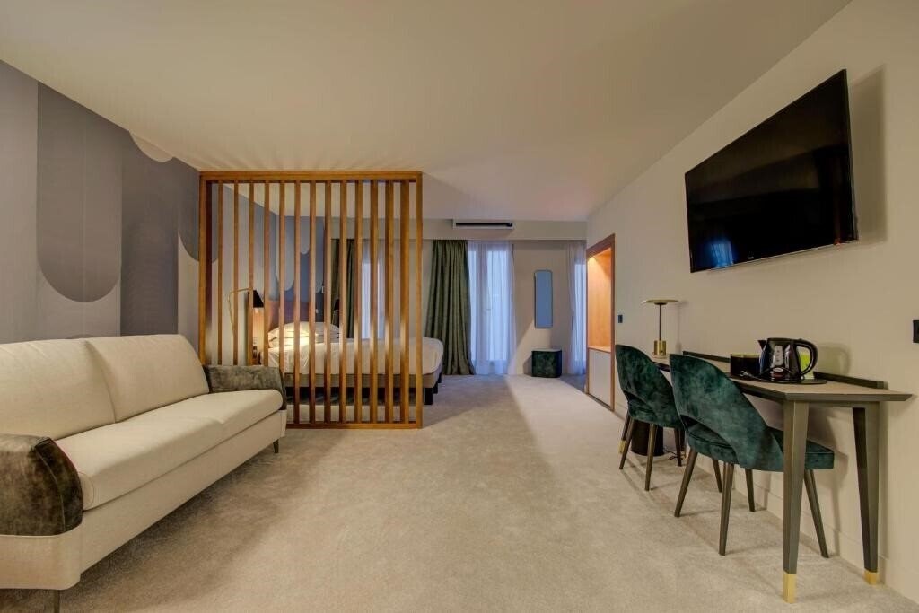 Фотография Alex Hotel & SPA 3*