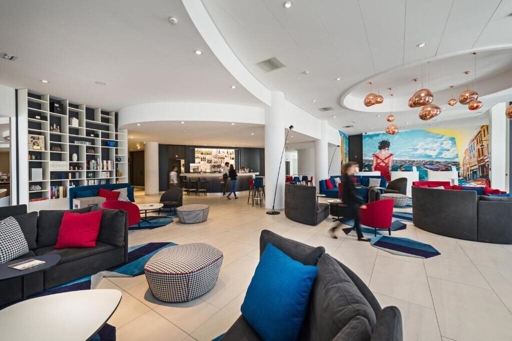 Фотографія Golden Tulip Marseille Euromed 4*