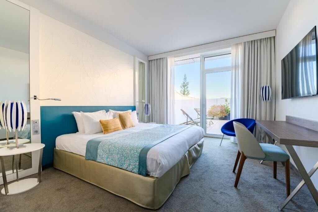 Картинка Golden Tulip Marseille Euromed 4*