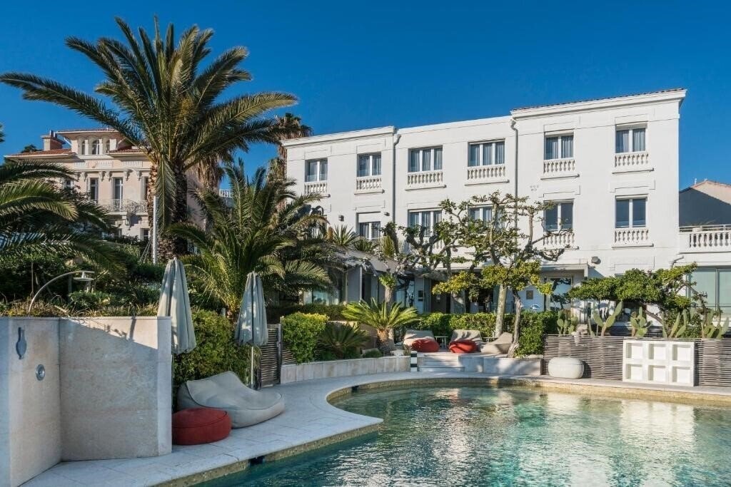 Фотография Le Petit Nice Passedat 5*