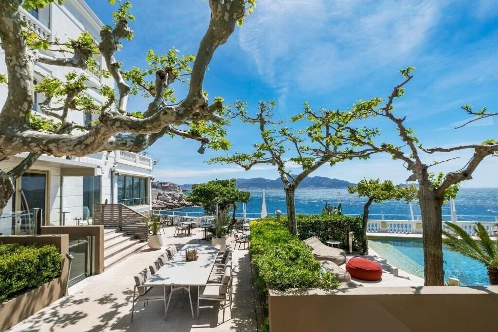 Картинка Le Petit Nice Passedat 5*