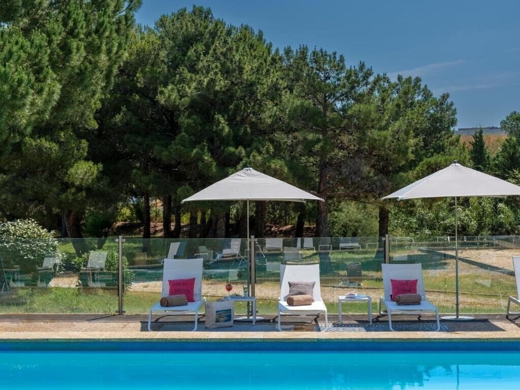 Готель Hilton Garden Inn Marseille Provence Airport (Marignane) 4*
