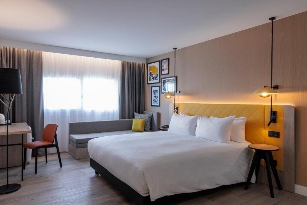 Фото Hilton Garden Inn Marseille Provence Airport (Marignane) 4*