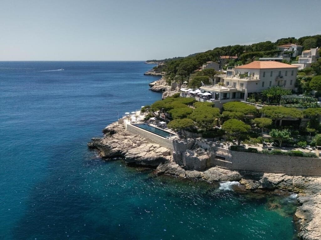 Фотография Les Roches Blanches Cassis 5*