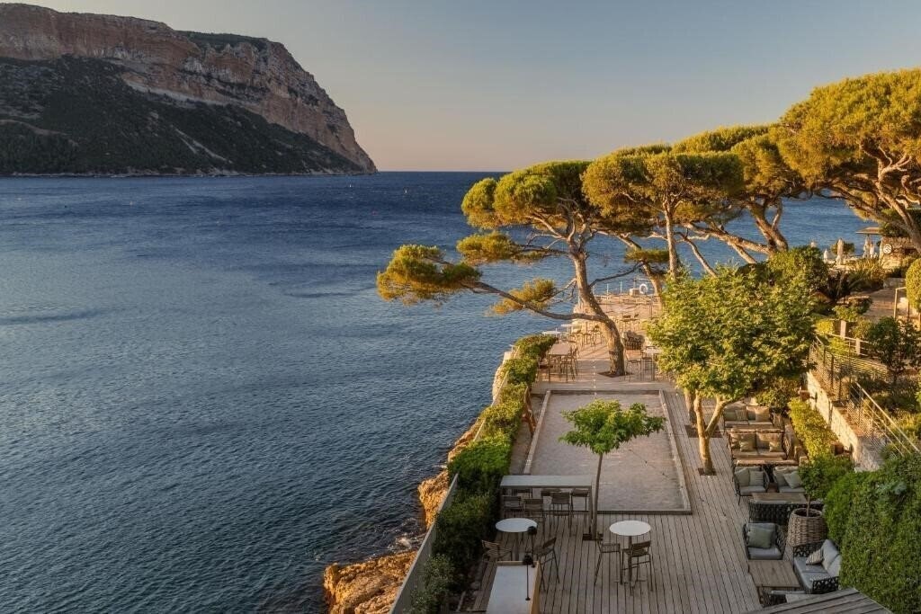 Изображение Les Roches Blanches Cassis 5*