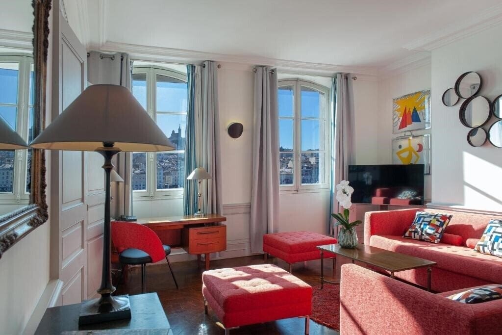 Картинка Hotel La Residence Du Vieux Port 4*