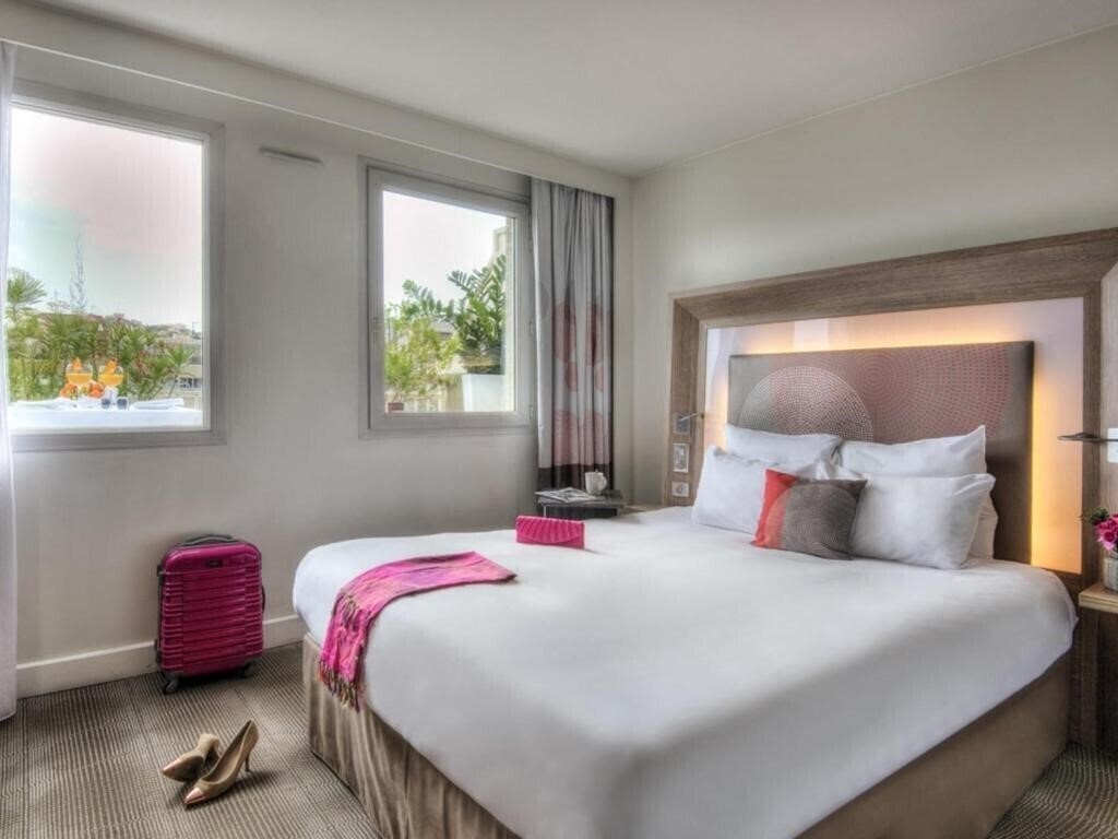 Фотографія Novotel Marseille Centre Prado 4*